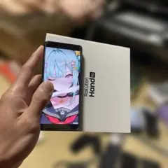 Rakuten Hand 5G 割れあり