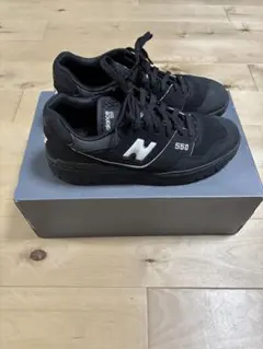 New Balance S01 ブラック/ゴールド　箱あり New Balance S01 ブラック/ゴールド 箱あり - メルカリ
