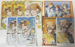 にじさんじ　三ミ一体　宇佐美リト　伏見ガク　チェキセット