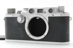 LEICA IIIf ブラックシンクロ 1951-1952年製 メンテナンス済み - メルカリ