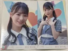 ノイミー　生写真　冨田菜々風　ごめん、マジで　生写真　直筆　コンプ　コメあり ≠ME ノイミー 冨田菜々風 ごめん、マジで 生写真 コンプ - メルカリ