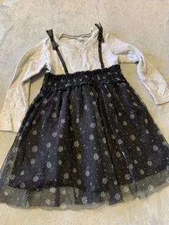 アプレレクール　ワンピース 90cm