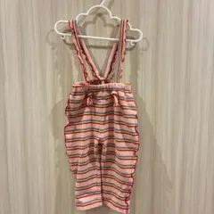 マーキーズ　2wayサロペット