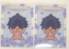 チェンソーマン プリンスホテル 特典 クリアカード ビーム