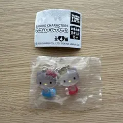 サンリオキャラクターズ なかよしドロップチャーム