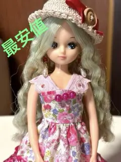 ✨美品✨キャスルきらちゃん きらℂʰäⁿꕤ୭*🖤 #きらちゃん#リカちゃんキャッスル #リカちゃん