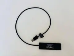 Anker USB3.0 ウルトラスリム 4ポートハブ USB3.0高速ハブ