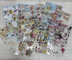 平成レトロ　シール　まとめ売り　2