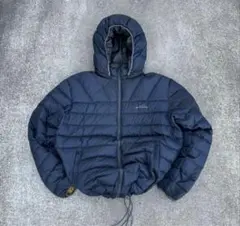 00s Eddie Bauer goose down puffer j