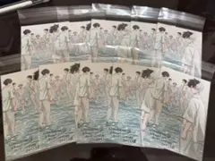 WIND BREAKER 18巻特典ポストカード