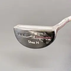 【PING】Scottsdale TR Shea H パター 34インチ