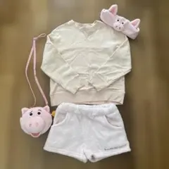 コスプレ　トイストーリー　ハム