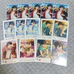 あんさんぶるスターズ 氷鷹北斗 まとめ売り 箔押しあり - メルカリ