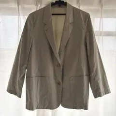 MARGARET HOWELL テーラードジャケット サイズ2
