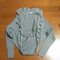 【NARA CAMICIE ナラカミーチェ】カーディガン