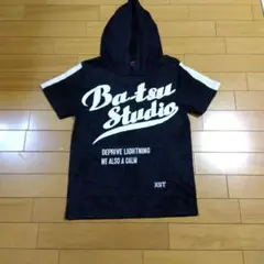 Ba-tsu Studio フード付きTシャツ 150サイズのサムネイル