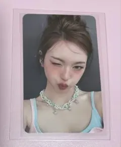 BABYMONSTER バニラコ　チキータ　韓国限定