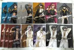 アニメイト 桃源暗鬼 アラビアンナイト 特典 ブロマイド ポストカード 全9種