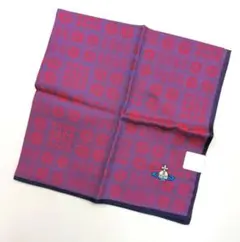 新品Vivienne Westwood ハンカチ