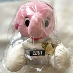 サトコちゃんシリアルナンバー付きぬいぐるみのサムネイル
