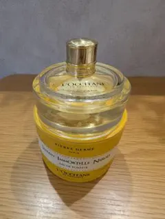 【USED】L'OCCITANE ジャスミン イモーテル ネロリ オードトワレ