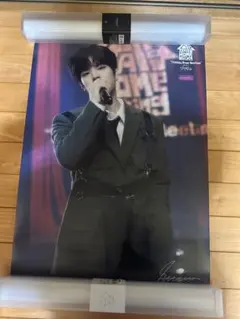 straykids 昇玟 STAY IN HOME MEETING 海報