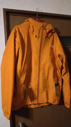 THE NORTH FACE GORE-TEX レインジャケット L オレンジ