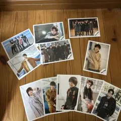 King & Prince 写真＆アクリルスタンド