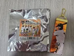 読売ジャイアンツ　キーホルダー　長野久義のサムネイル