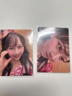 松本かれん トレカ