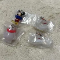 ディズニー めじるしアクセサリー　Winter