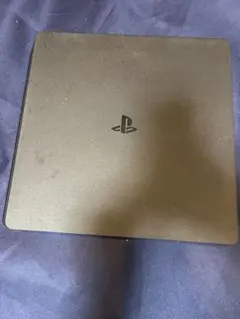 ジャンク品　PS4 ジェット・ブラック 500GB (CUH-2200A)