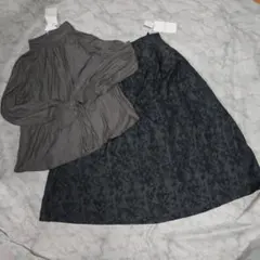 新品　タグ付き　2点セット　Sサイズ