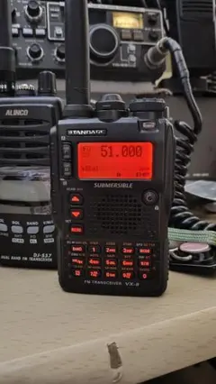 2026年最新】vx-8 YAESUの人気アイテム - メルカリ