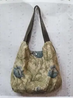 モリス生地のバッグ　ARIOKA　キット