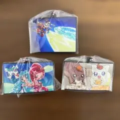 プリキュア 1番くじ ラバーチャーム 新品未開封