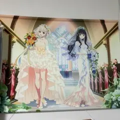 Z/X ゼクス トレカアイテムくじ ラバープレイマット イース＆スイ