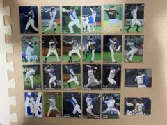 プロ野球チップス　カード　北海道日本ハムファイターズ　24枚セット