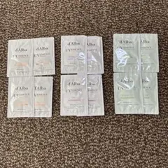 ダルバ トーンアップサンクリーム　日焼け止め　ピンク　パープル　グリーン