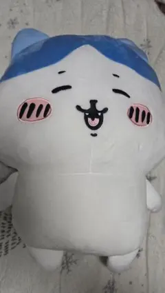 ハチワレ BIGぬいぐるみ