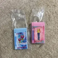ラブアンドベリー ガチャガチャ ミニチュアあそーとこれくしょん