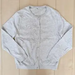 【UNIQLO】 キッズ 　カーディガン　 サイズ150