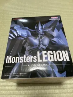 2026年最新】MONSTERS legion オベリスクの巨神兵の人気アイテム