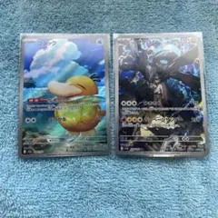 コダックAR NのゼクロムAR ポケモンカードMEGAドリームex