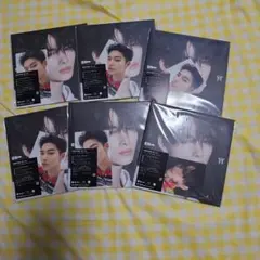 ENHYPEN 宵 ニキ アルバム 6枚セット