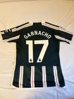 マンチェスター・ユナイテッド GARNACHO 17番シャツ Mサイズ