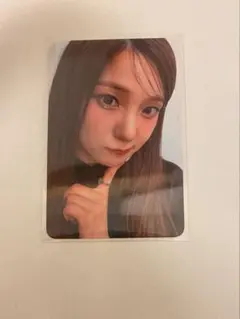 Kep1er ユジン EVERLINE 特典トレカ