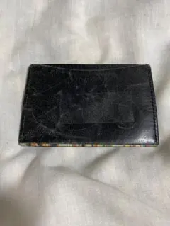 ポールスミス(Paul Smith)定期入れ