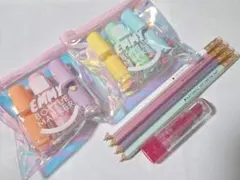 PLAZA 文具セット