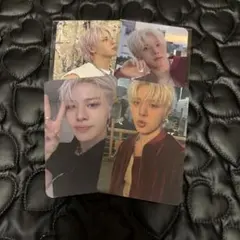 TREASURE LOVEPULSE YGEXラキドロ トレカセットジョンファン